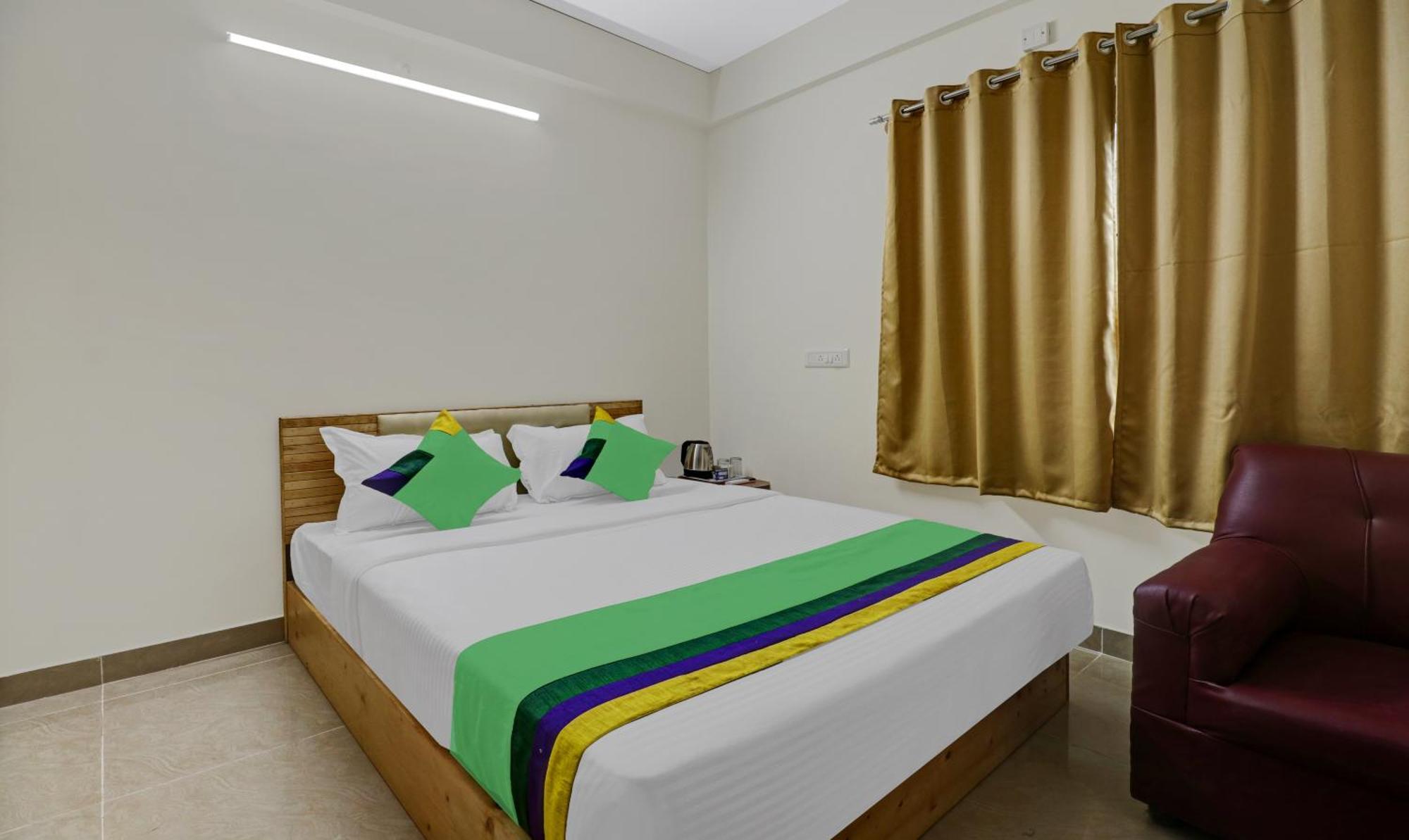 Treebo Sln Heritage Bangalore Extérieur photo