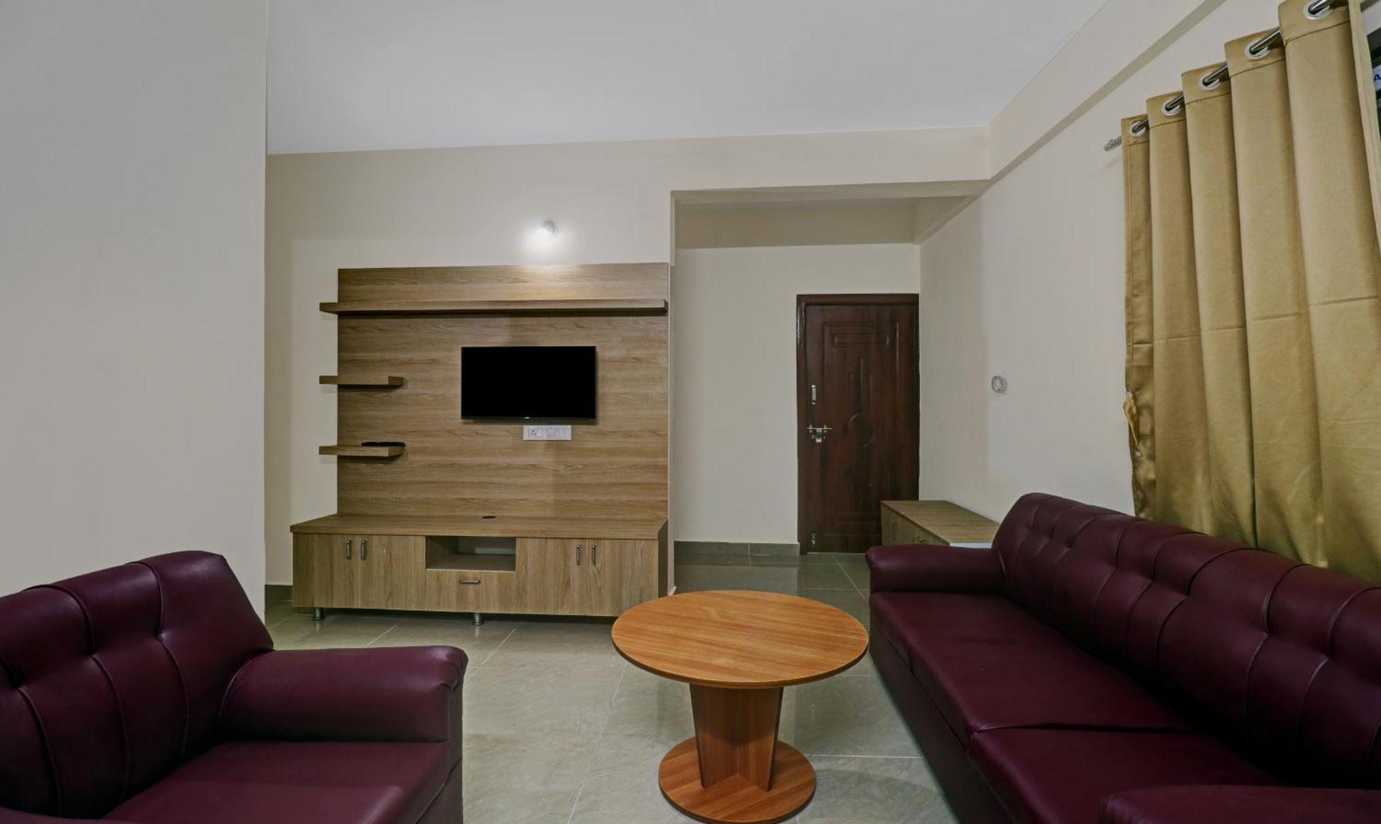 Treebo Sln Heritage Bangalore Extérieur photo