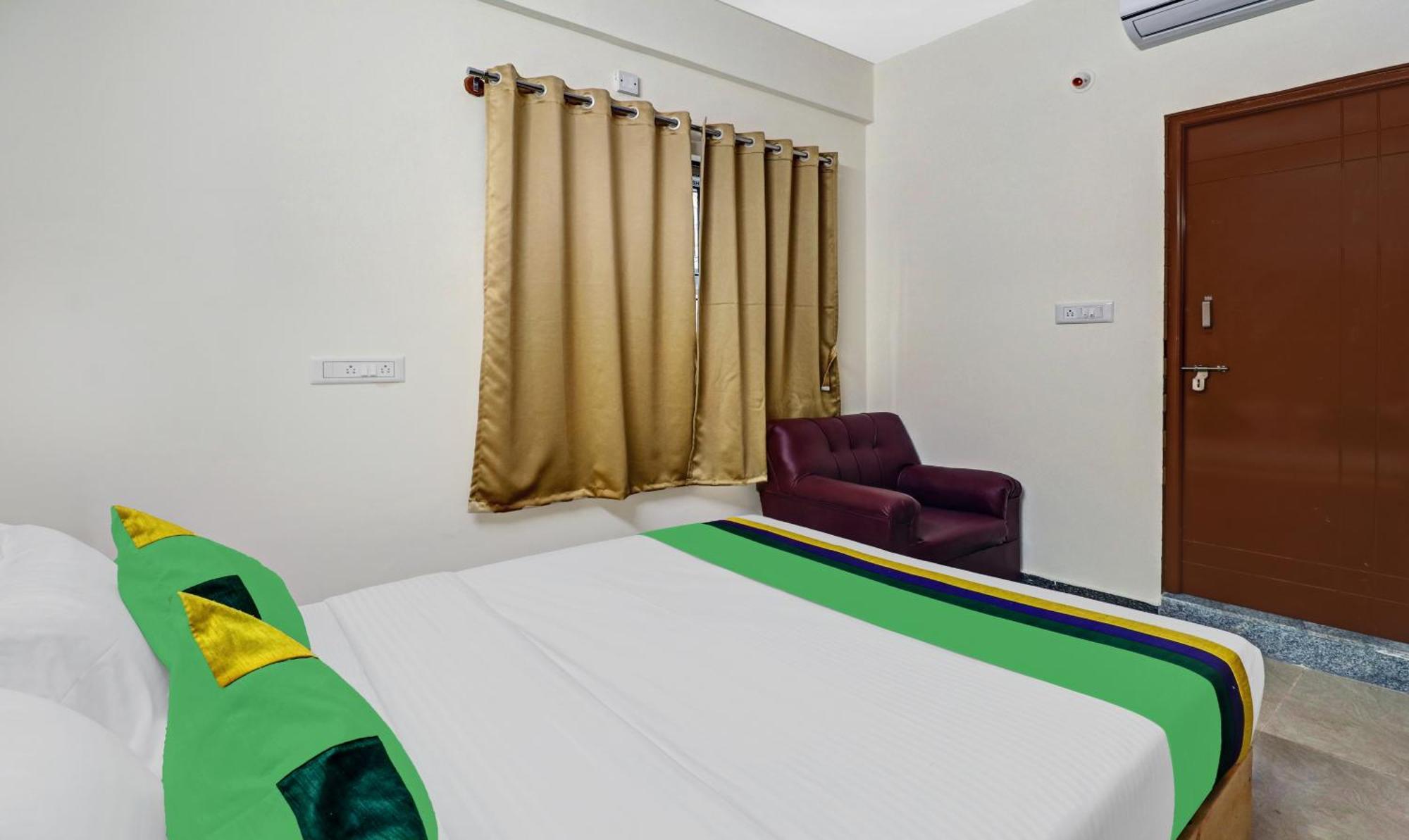 Treebo Sln Heritage Bangalore Extérieur photo