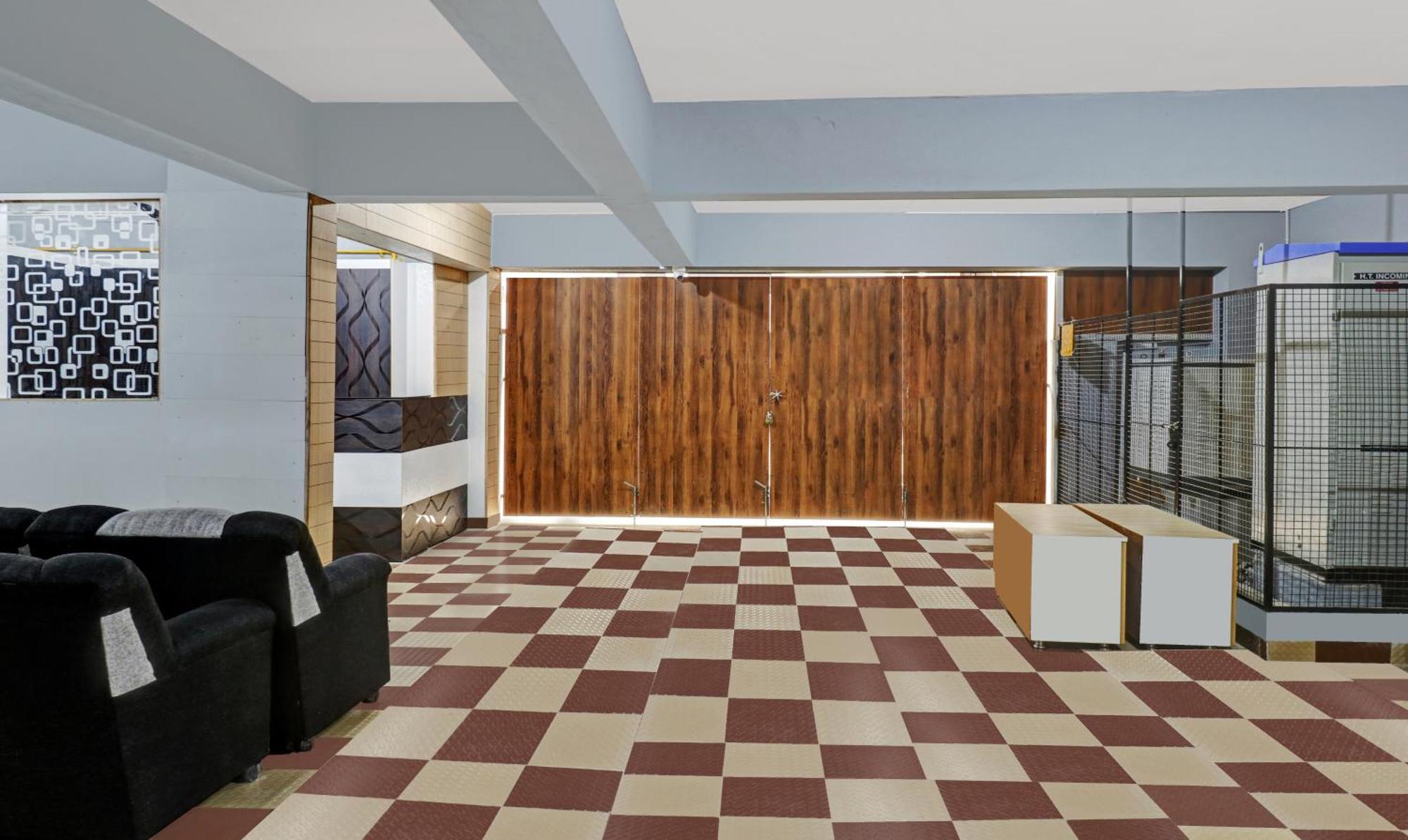 Treebo Sln Heritage Bangalore Extérieur photo
